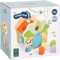 Small Foot Wooden Puzzle Jungle Friends